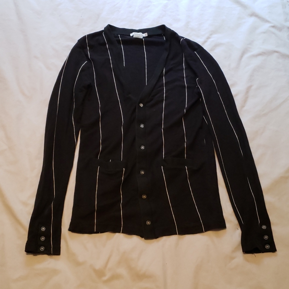 Lifetime Collective striped Cardigan